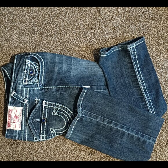 True Religion Jeans - Picture 2 of 2